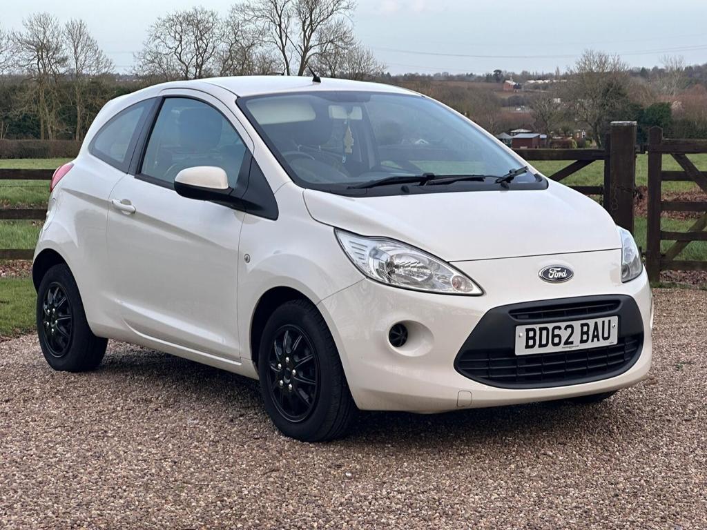 FORD KA