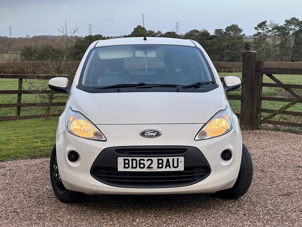 FORD KA
