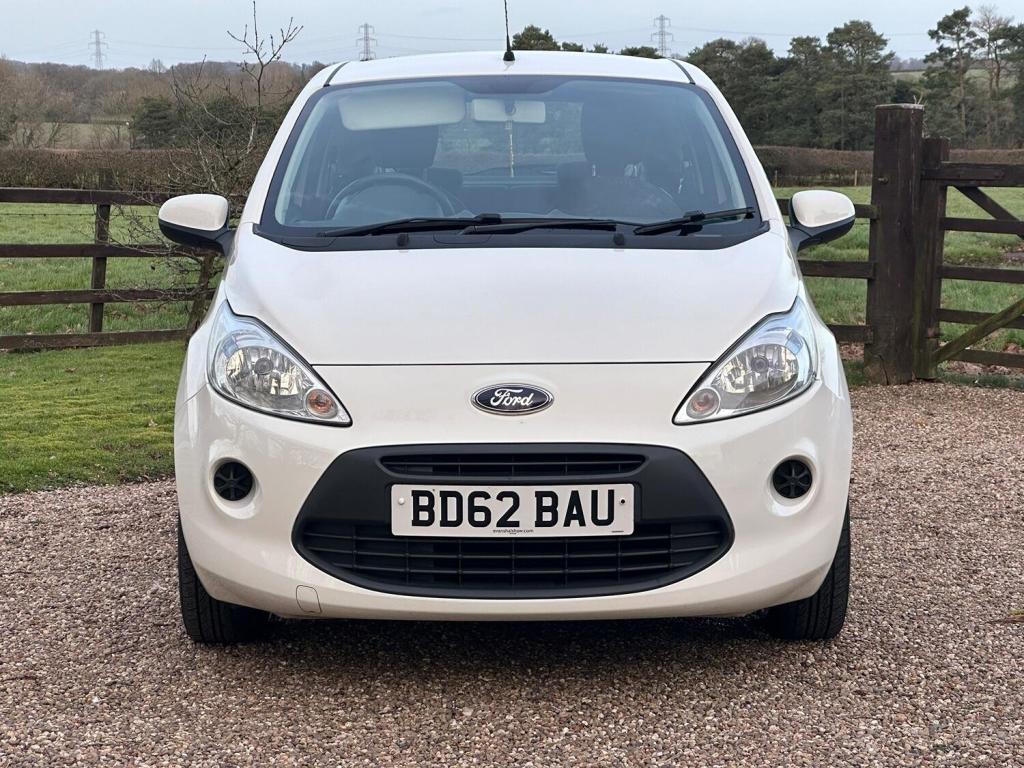 FORD KA