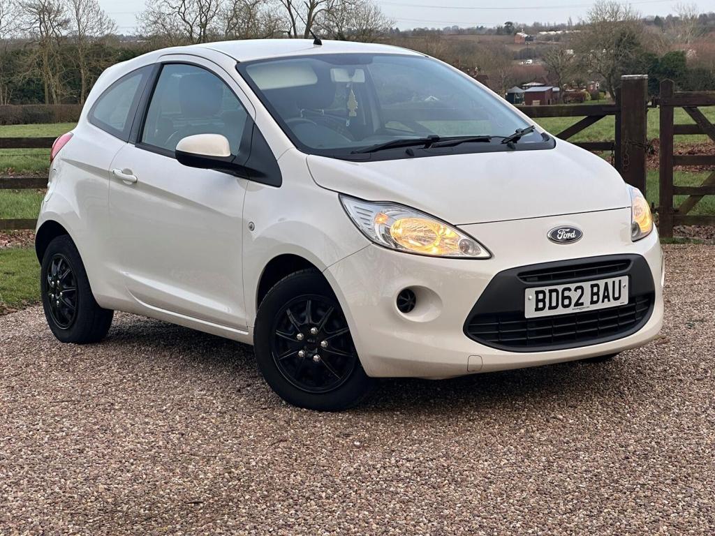 FORD KA