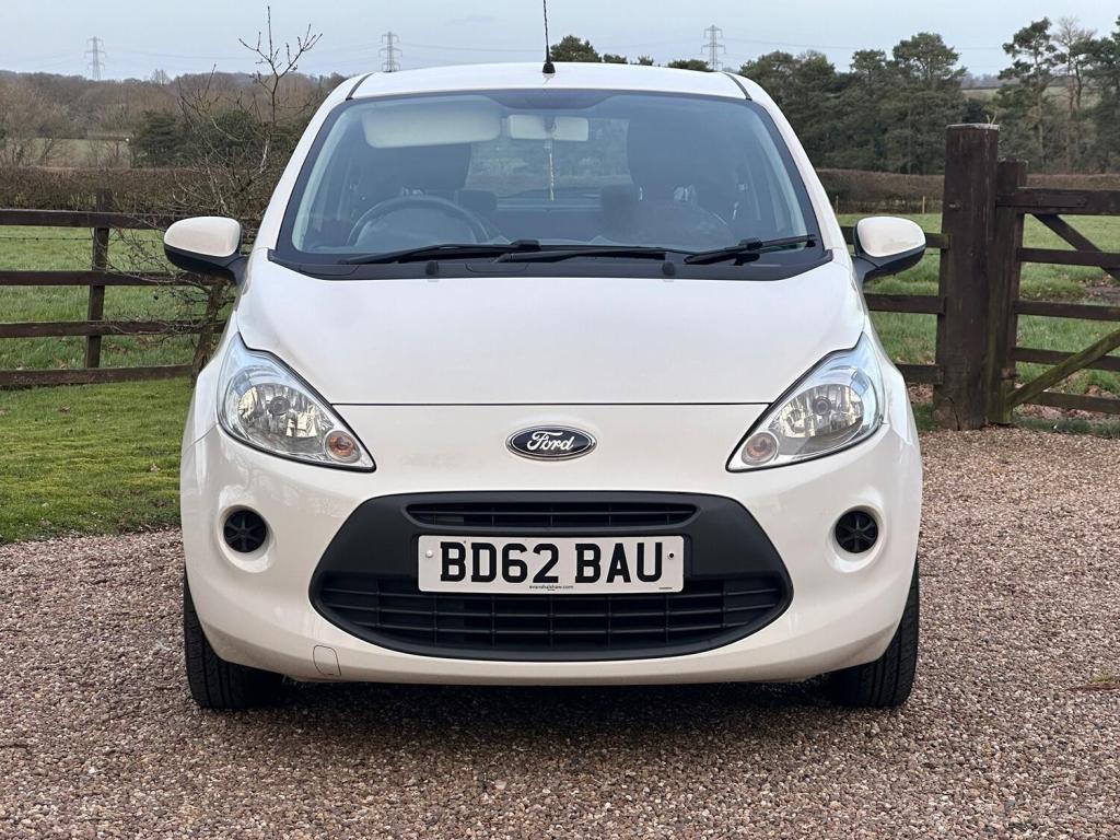 FORD KA