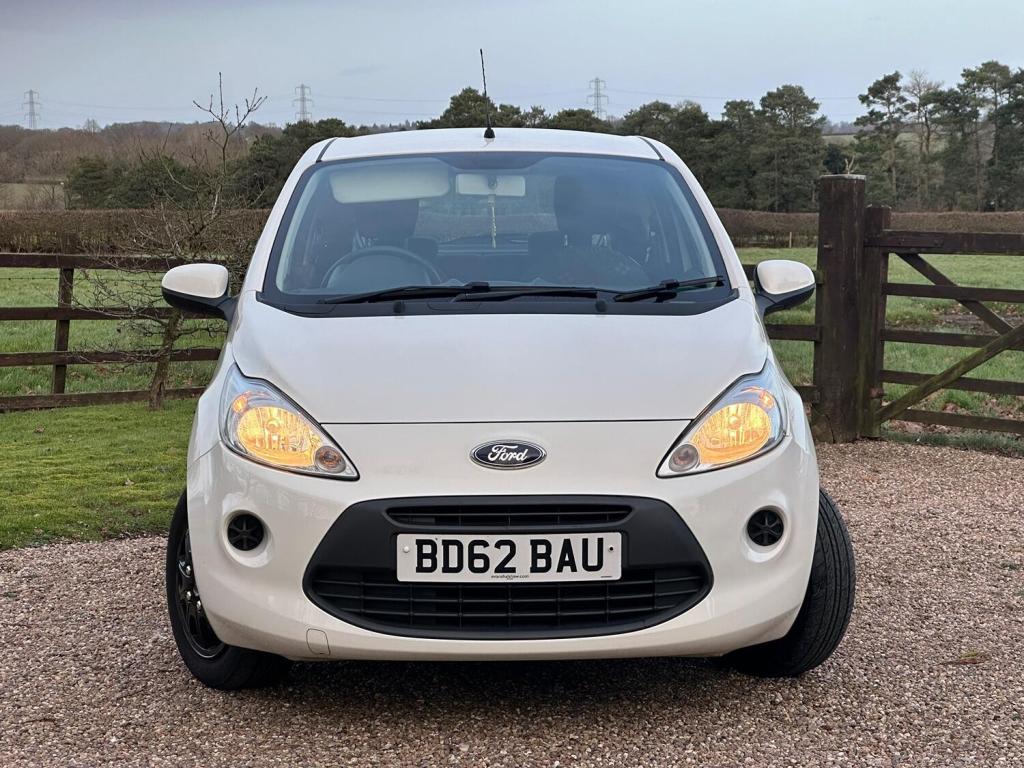 FORD KA