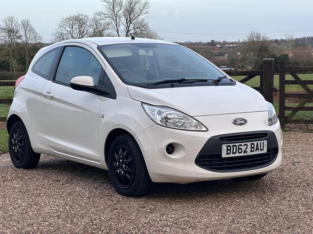 FORD KA