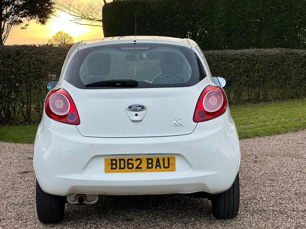 FORD KA