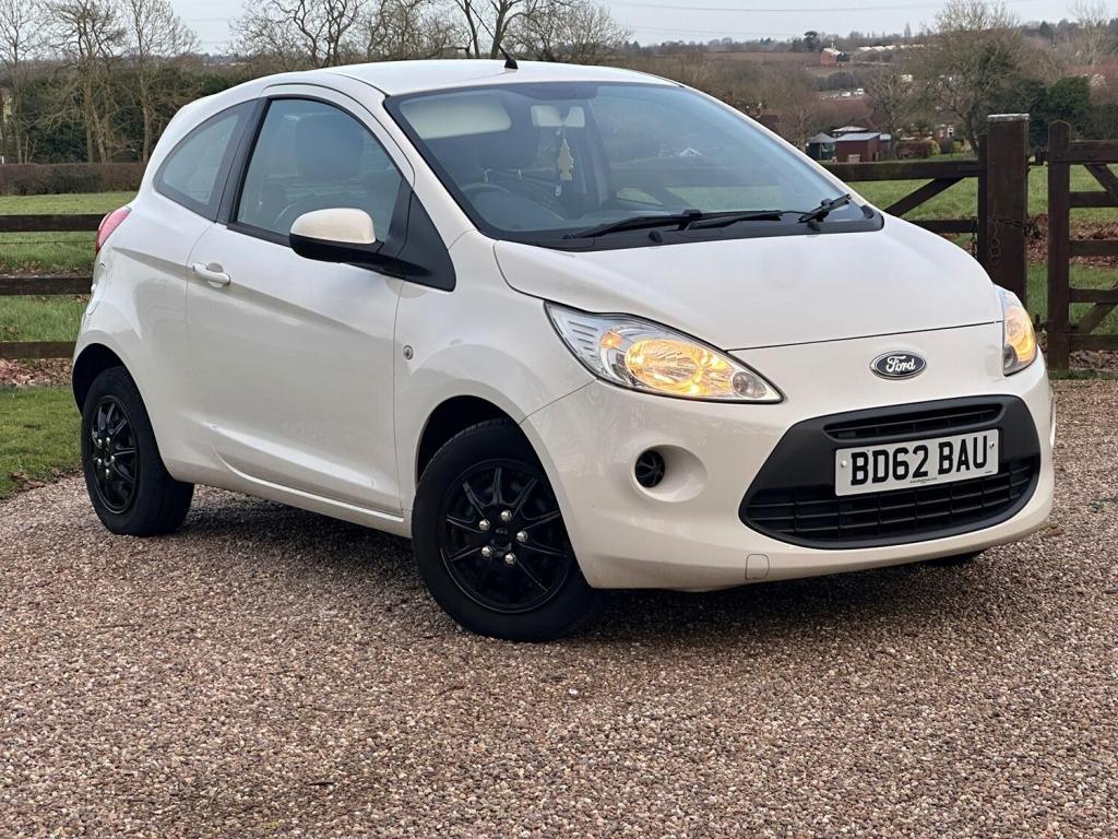 FORD KA