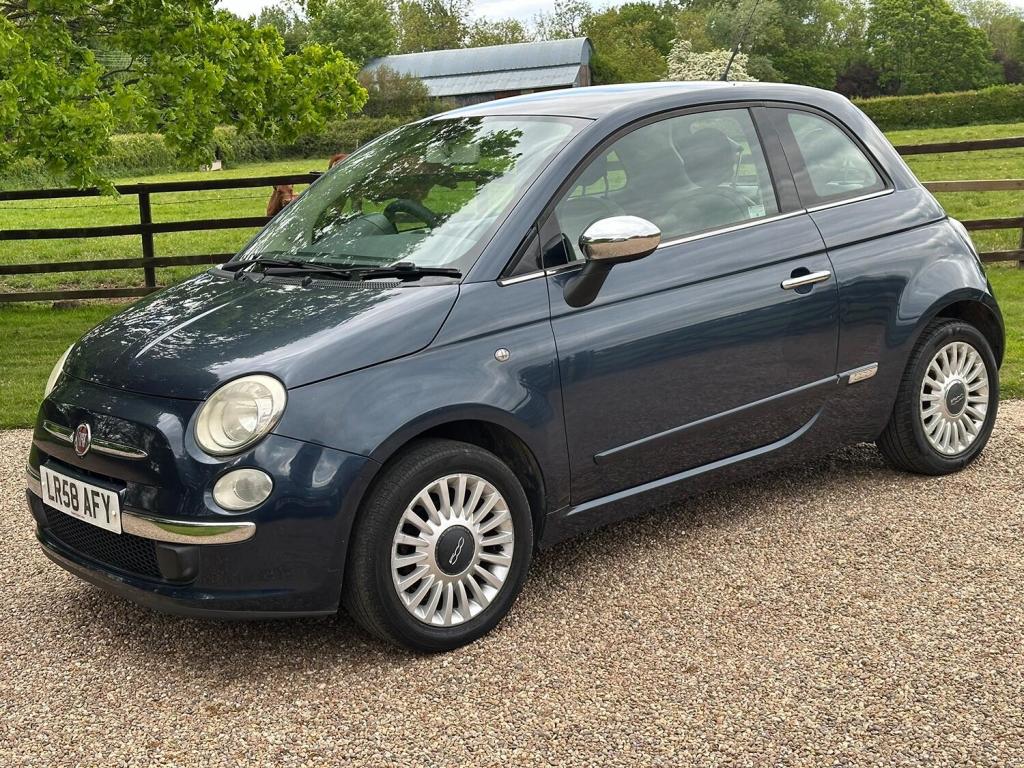 FIAT 500