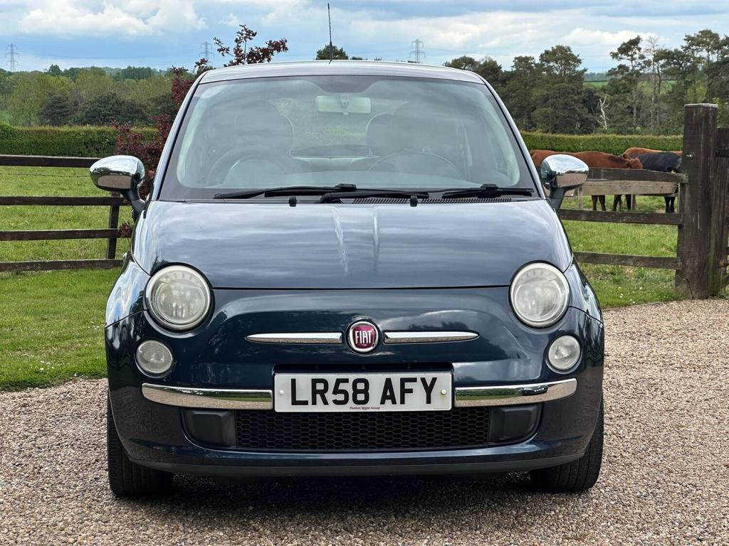 FIAT 500