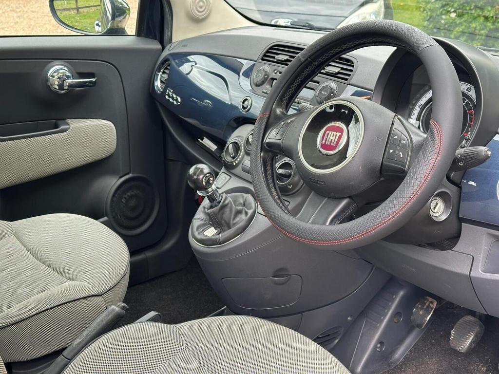 FIAT 500