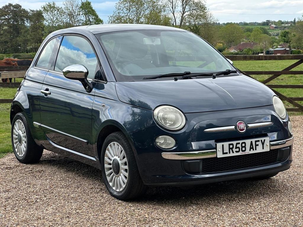 FIAT 500