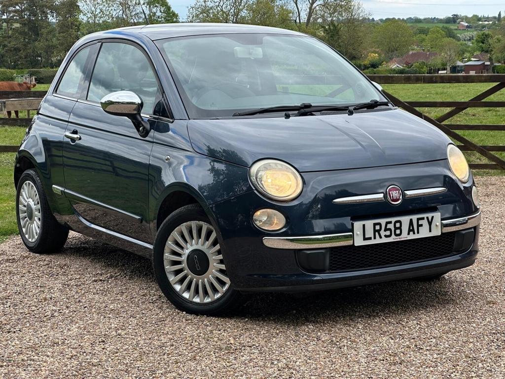 FIAT 500