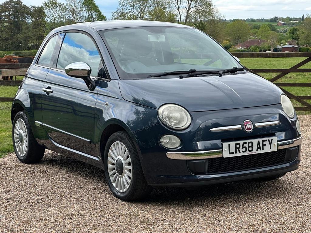 FIAT 500