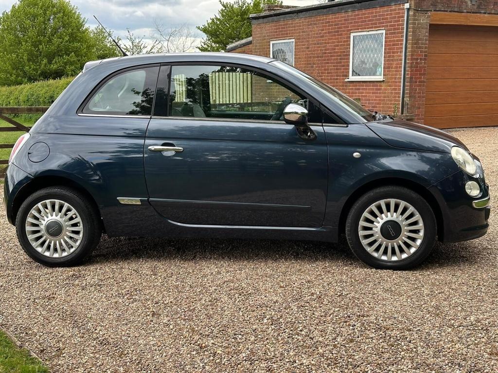 FIAT 500