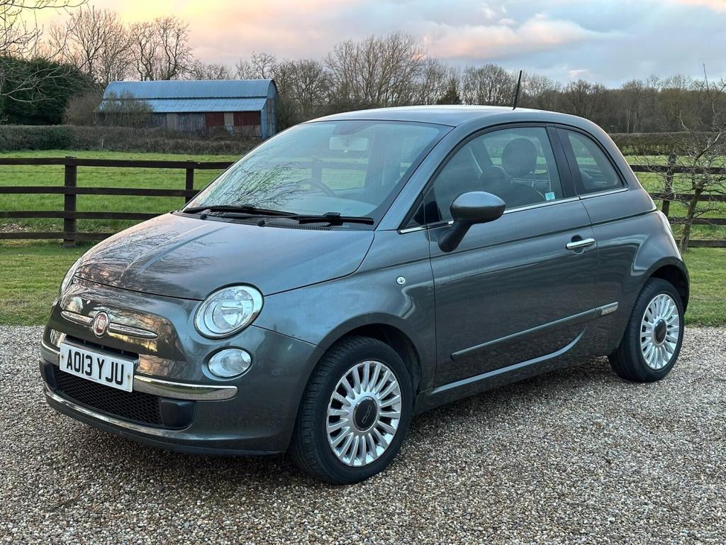 FIAT 500