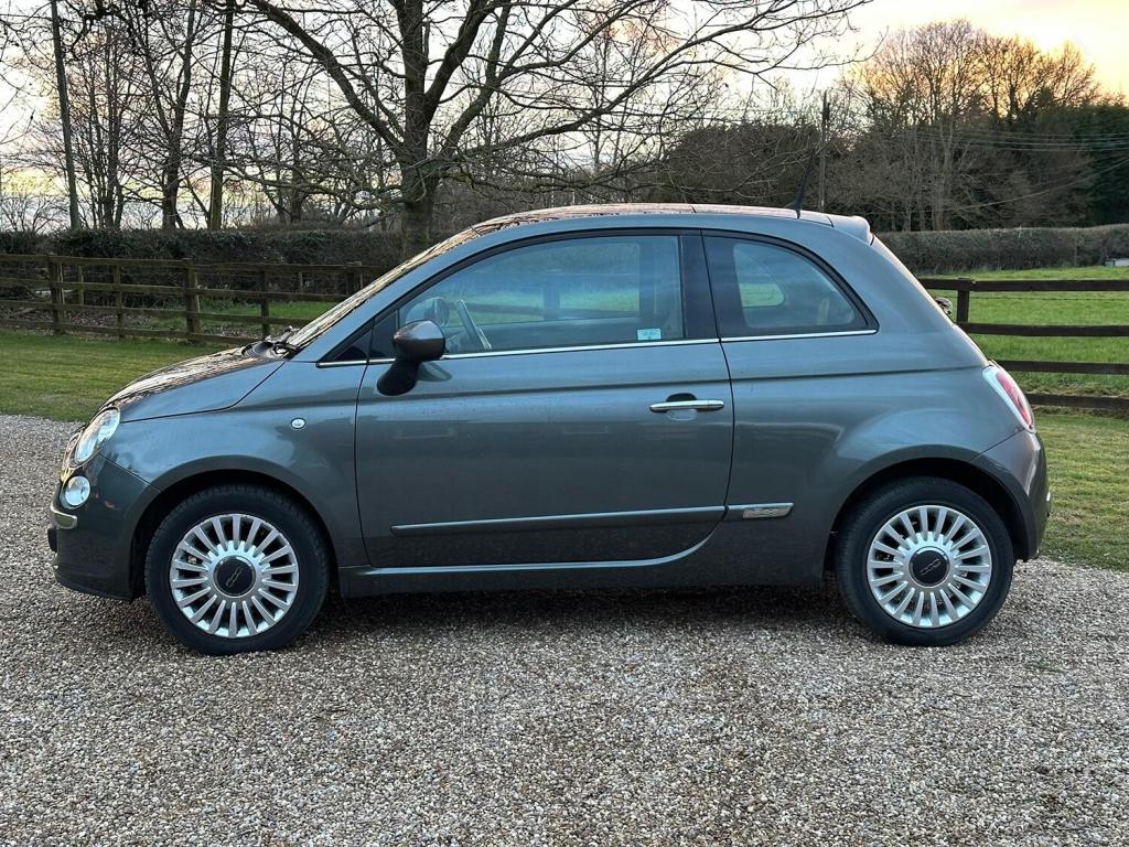 FIAT 500
