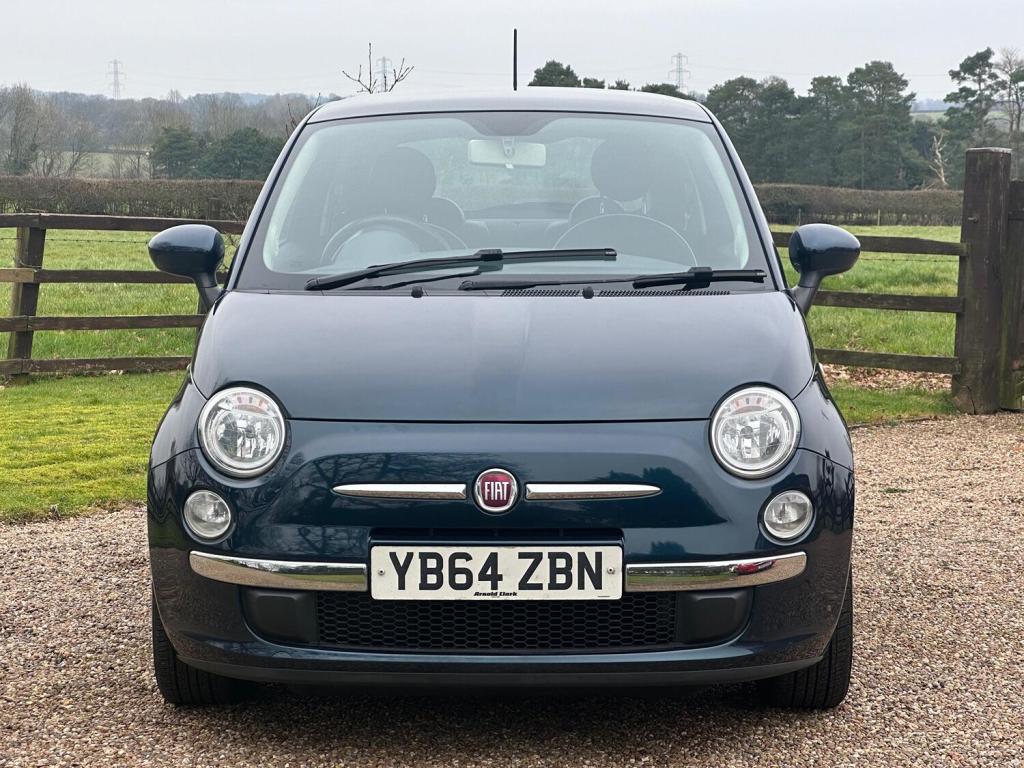 FIAT 500