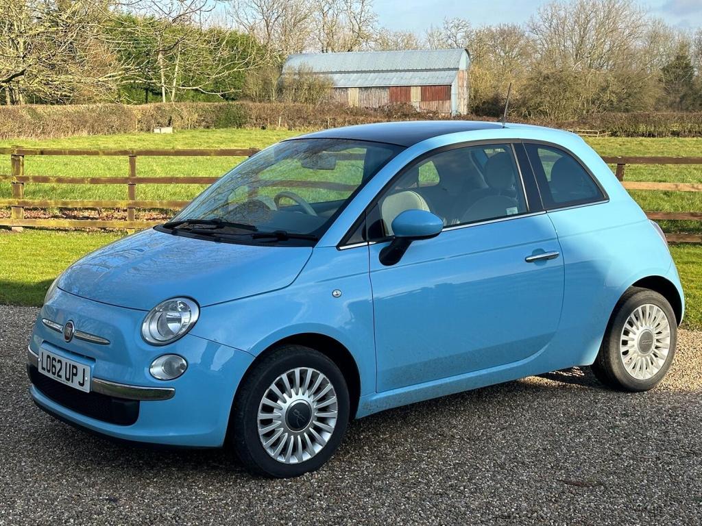 FIAT 500