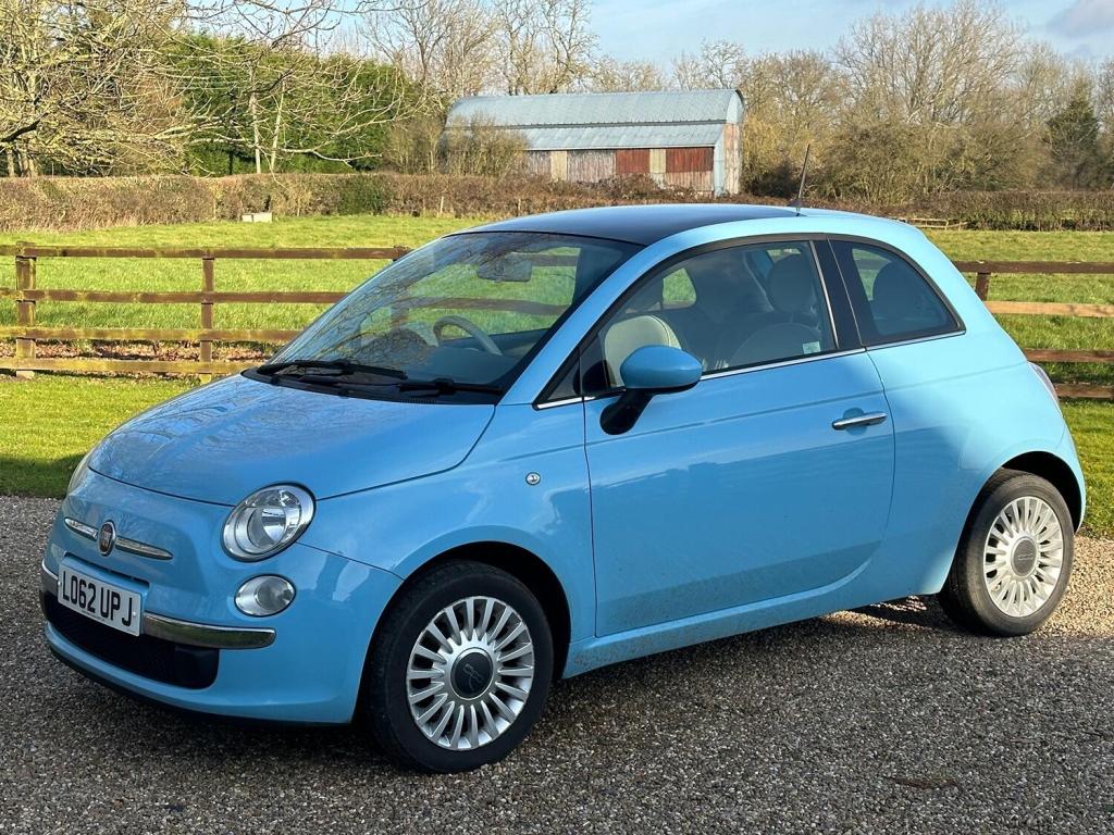 FIAT 500