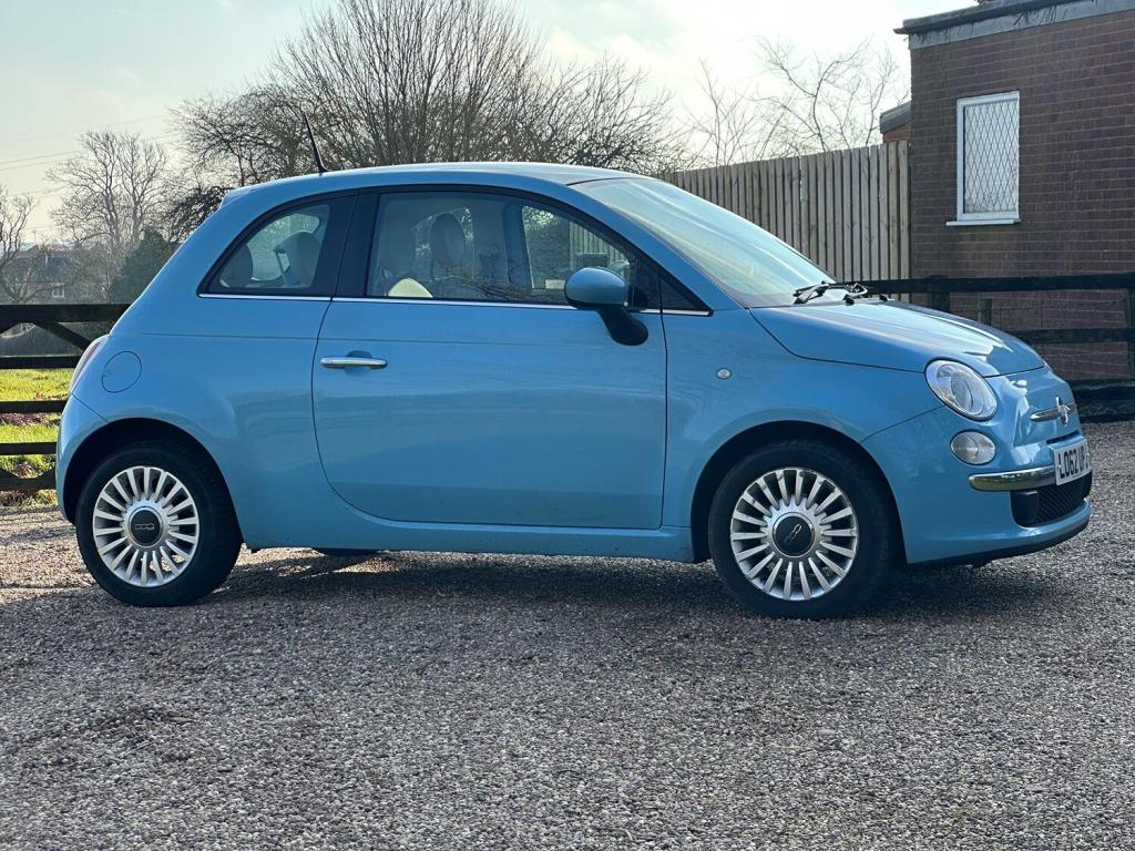 FIAT 500