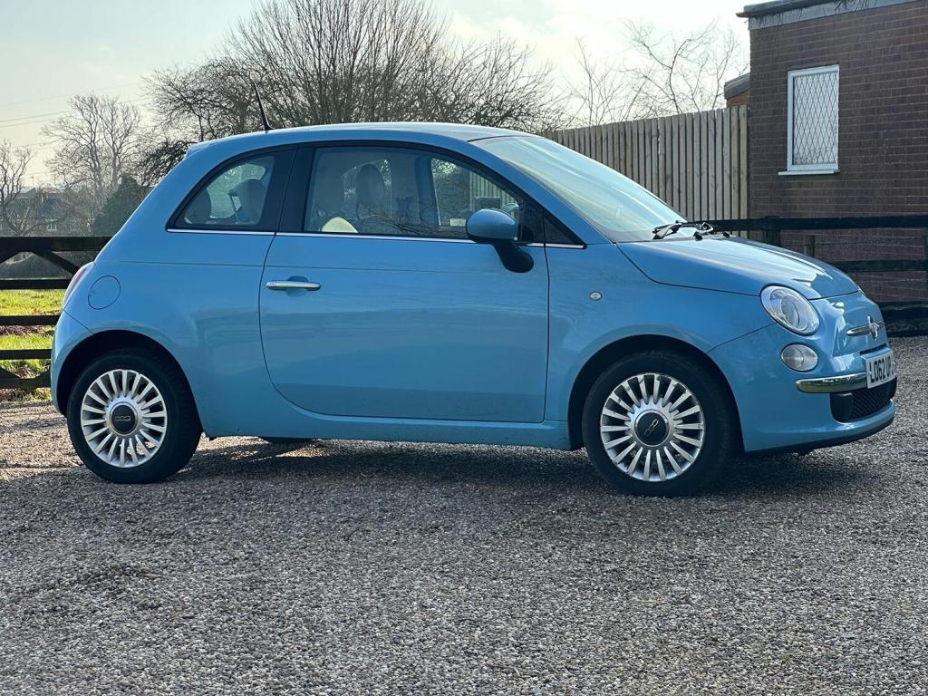 FIAT 500