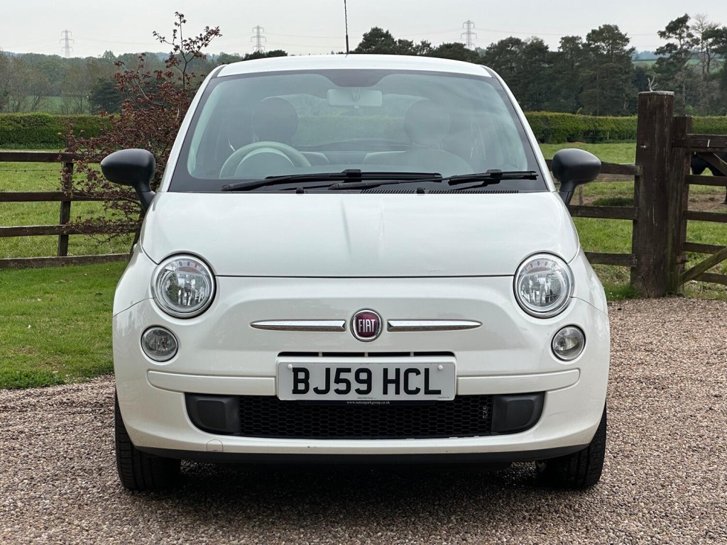 FIAT 500
