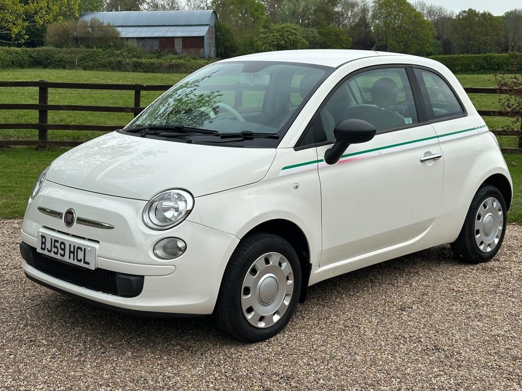 FIAT 500