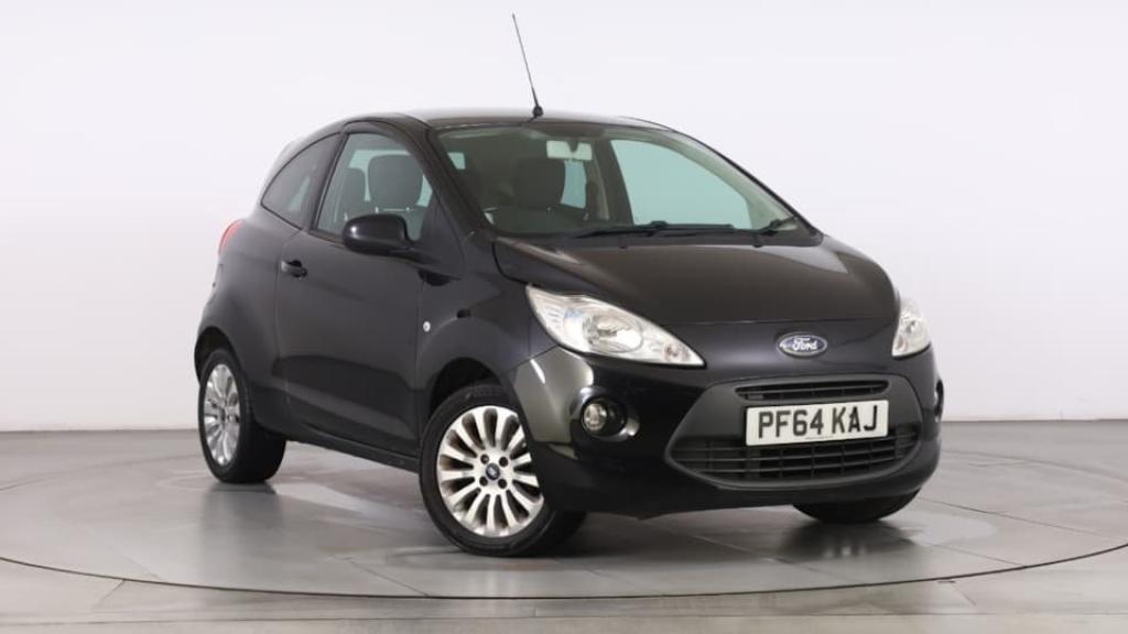 View FORD KA 1.2 Zetec