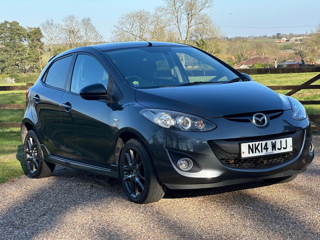 MAZDA MAZDA2