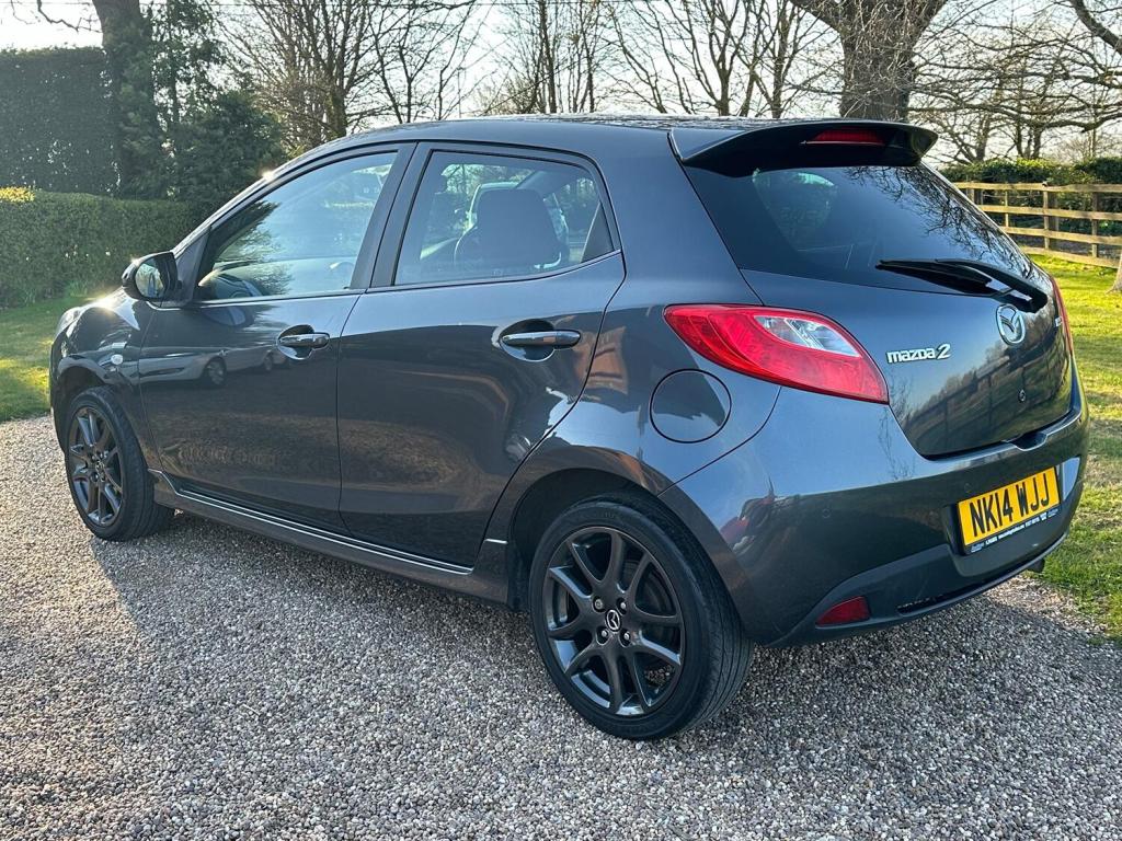 View MAZDA MAZDA2 1.3 Venture