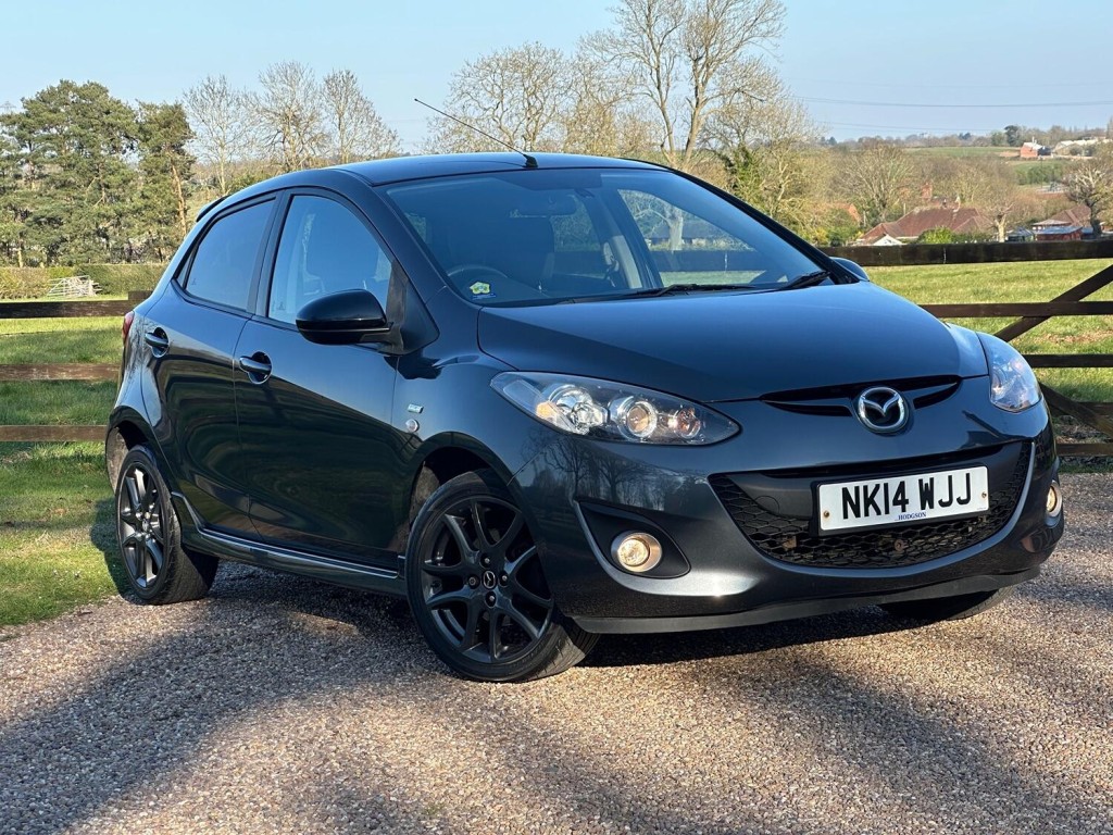 View MAZDA MAZDA2 1.3 Venture