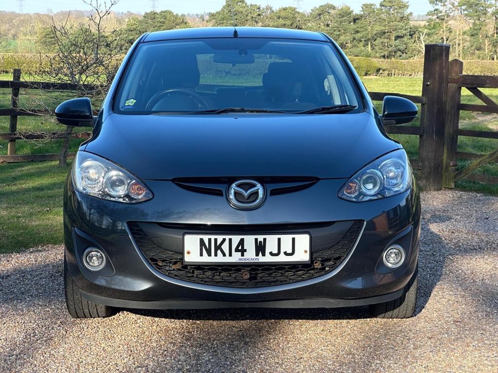 MAZDA MAZDA2