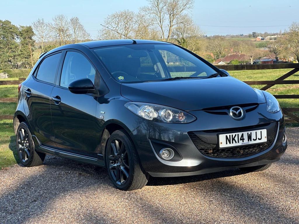 MAZDA MAZDA2