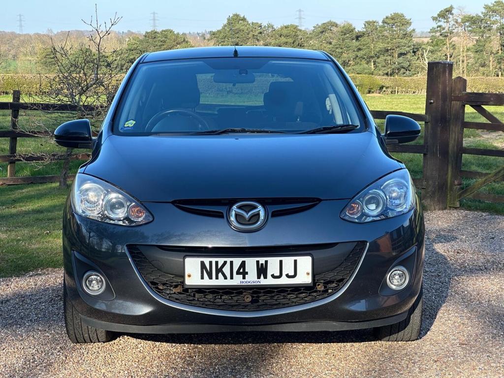 MAZDA MAZDA2