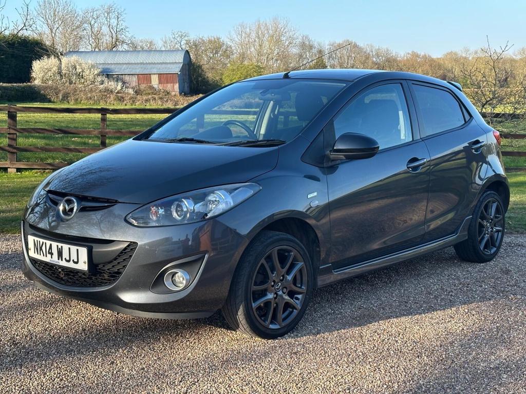 MAZDA MAZDA2