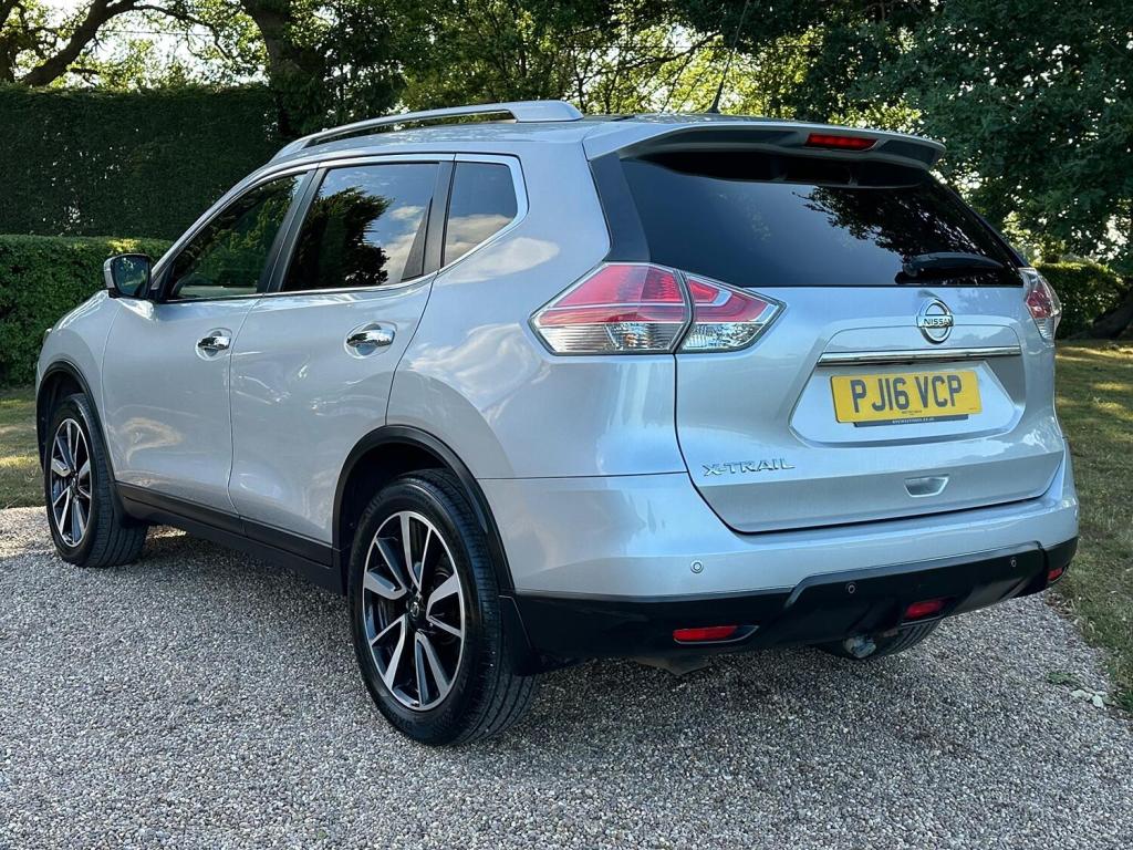 View NISSAN X-TRAIL 1.6 dCi n-tec
