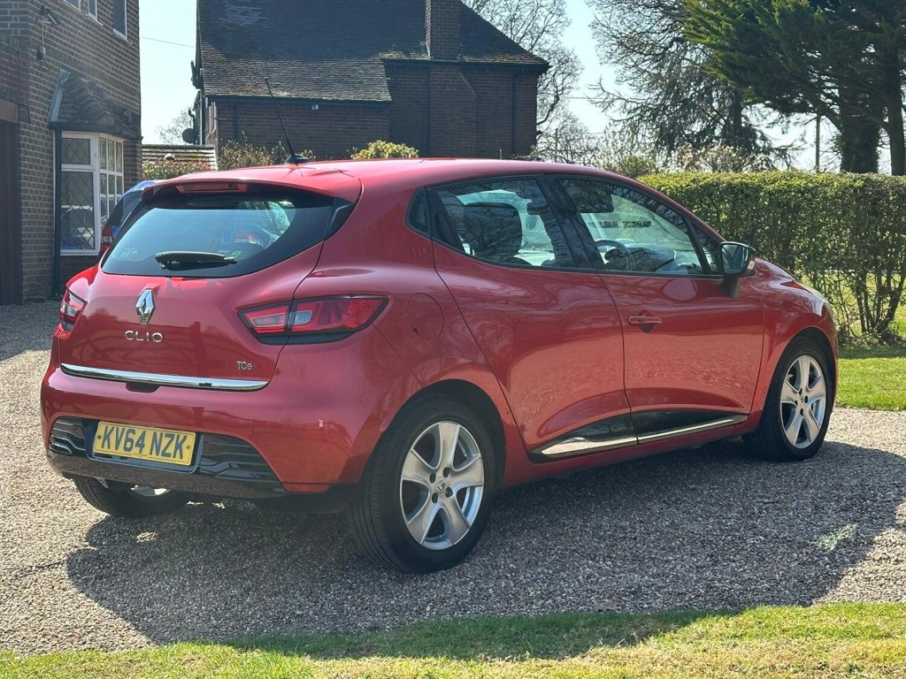 RENAULT CLIO