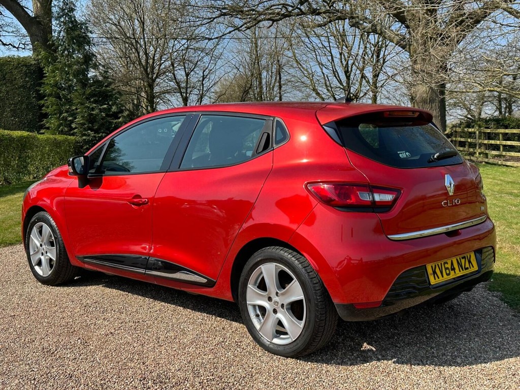 RENAULT CLIO