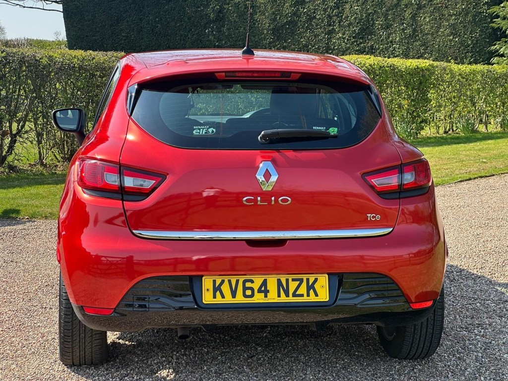 RENAULT CLIO