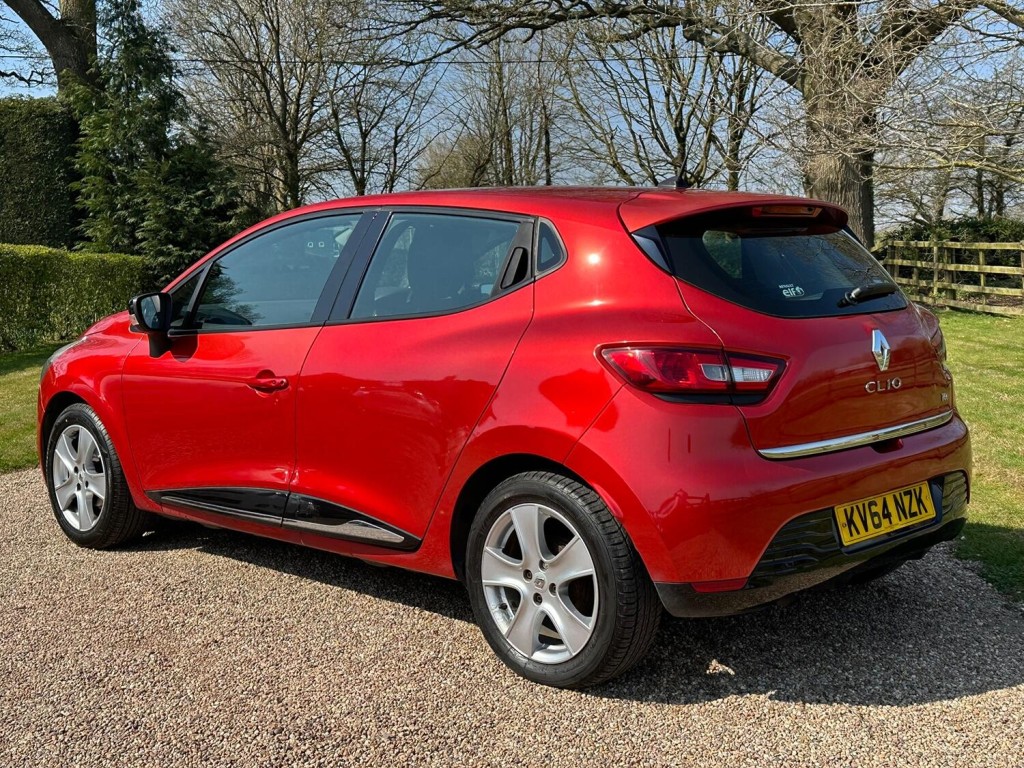 RENAULT CLIO