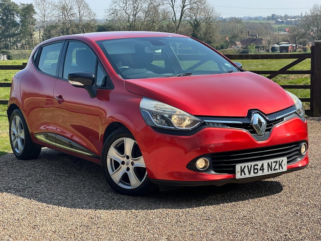 View RENAULT CLIO 0.9 Dynamique MediaNav TCe 90 Stop & Start