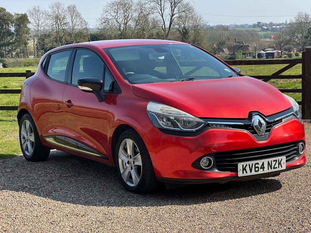 RENAULT CLIO