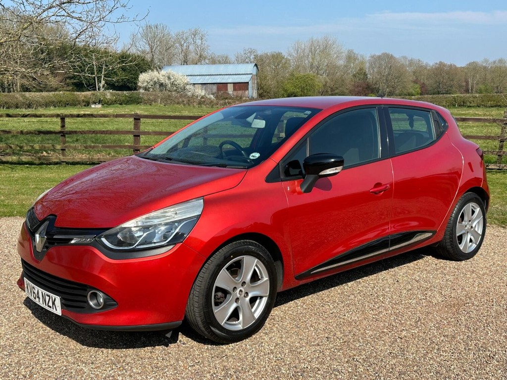RENAULT CLIO