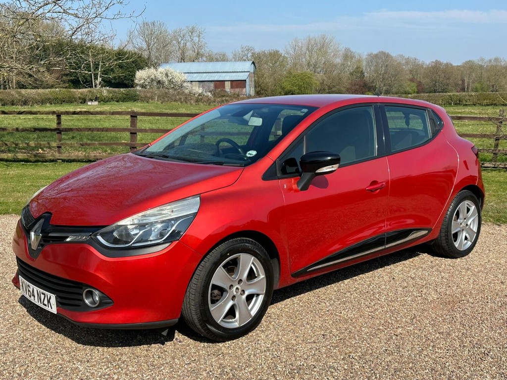 RENAULT CLIO