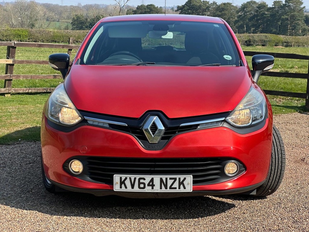 RENAULT CLIO
