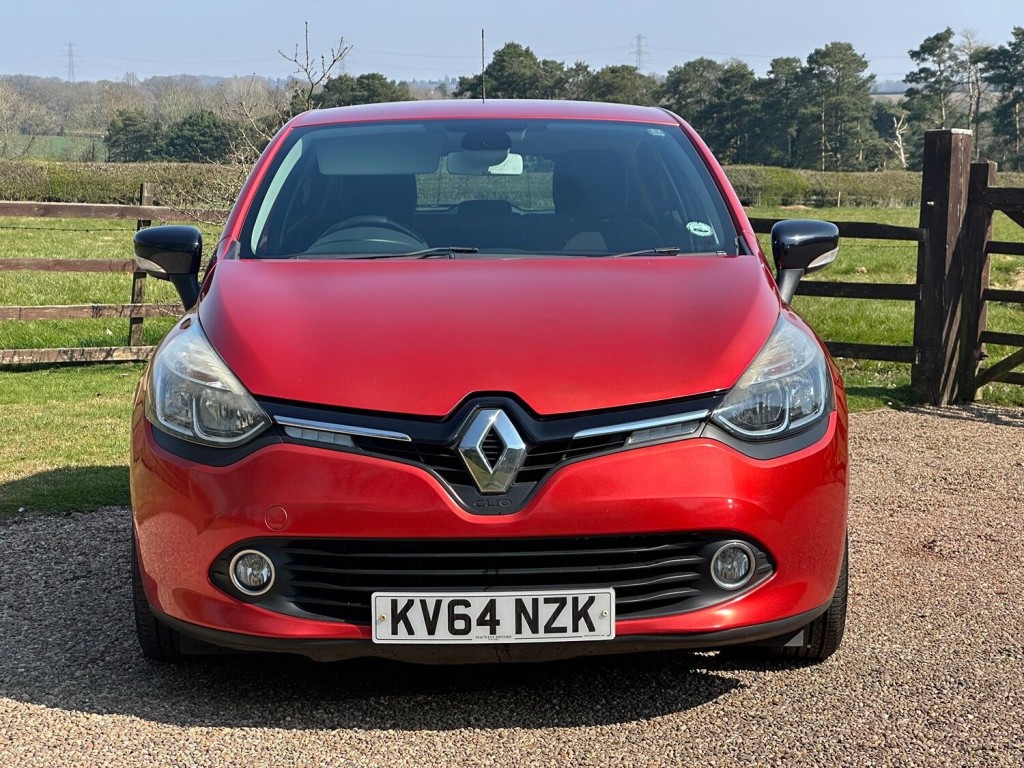 RENAULT CLIO