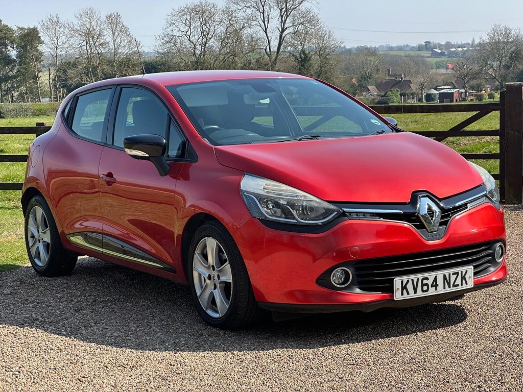 RENAULT CLIO