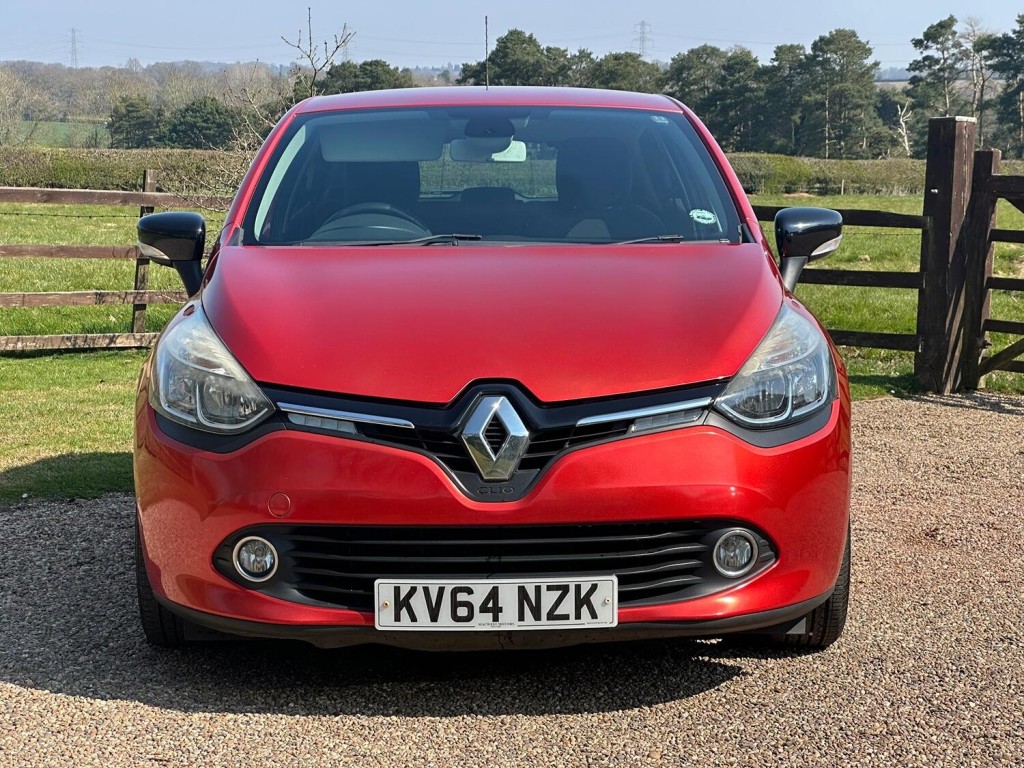 RENAULT CLIO