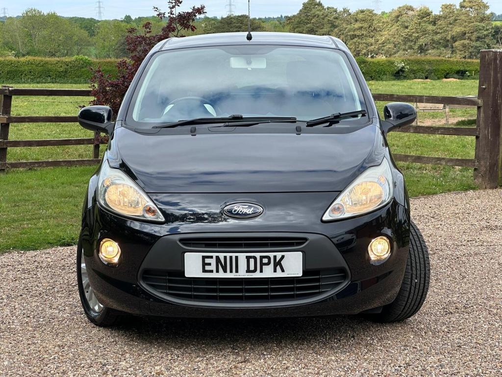 FORD KA