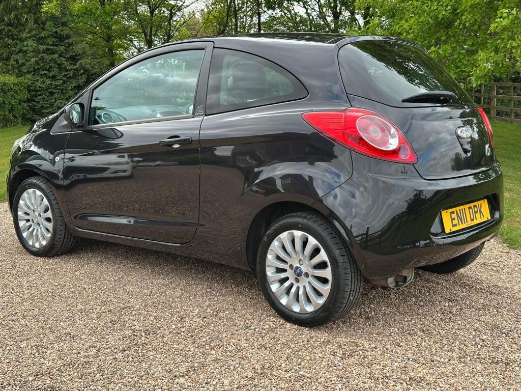 FORD KA