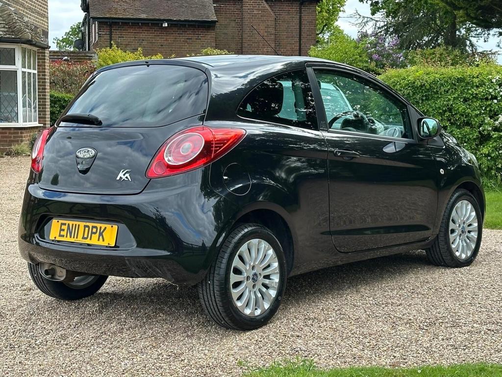 FORD KA