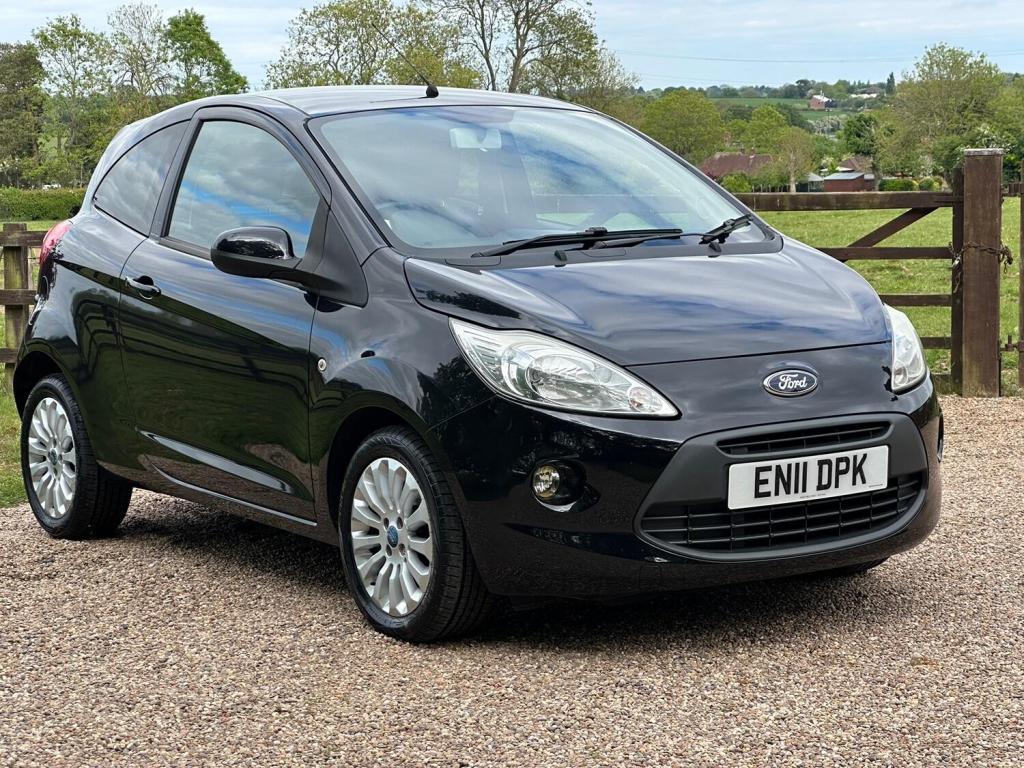 FORD KA